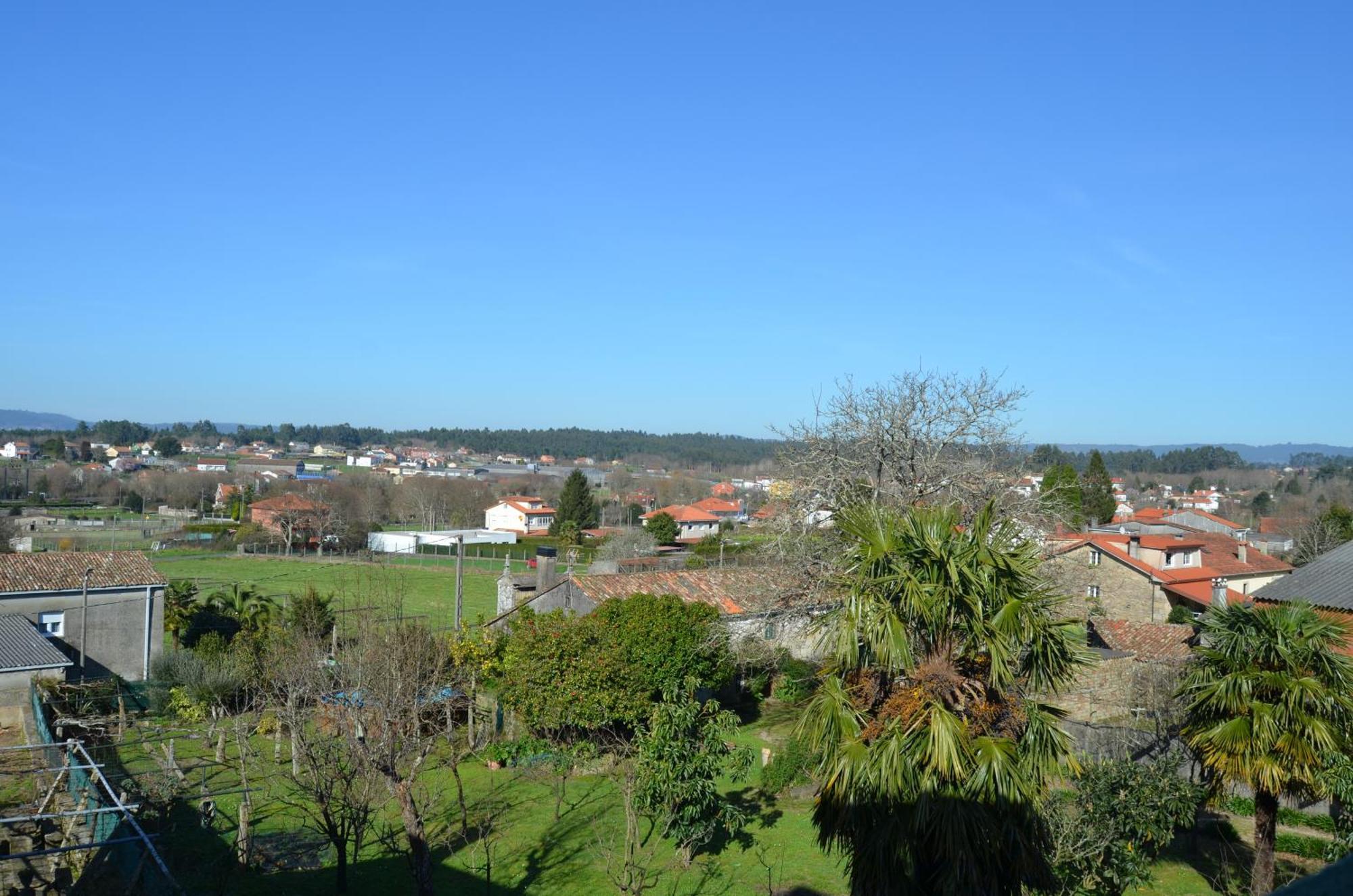 Villa Casa Aurora Teo Esterno foto