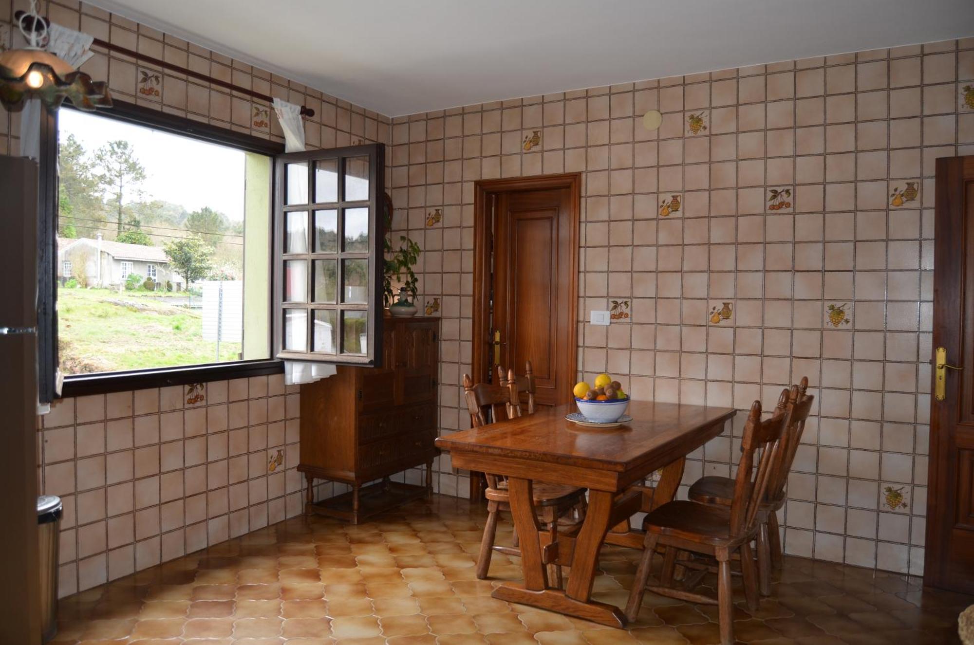 Villa Casa Aurora Teo Esterno foto