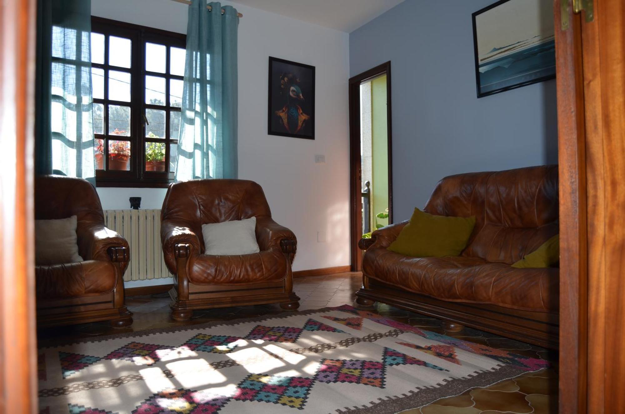 Villa Casa Aurora Teo Esterno foto