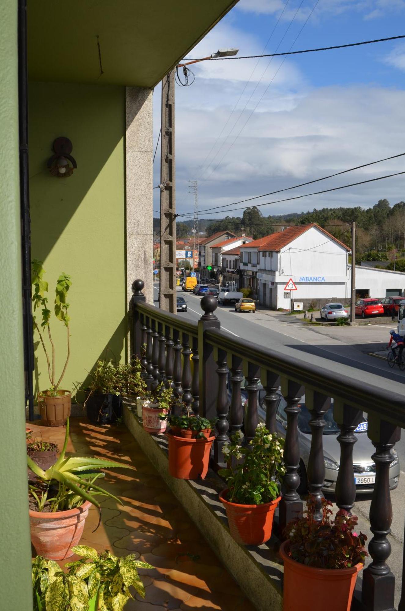 Villa Casa Aurora Teo Esterno foto