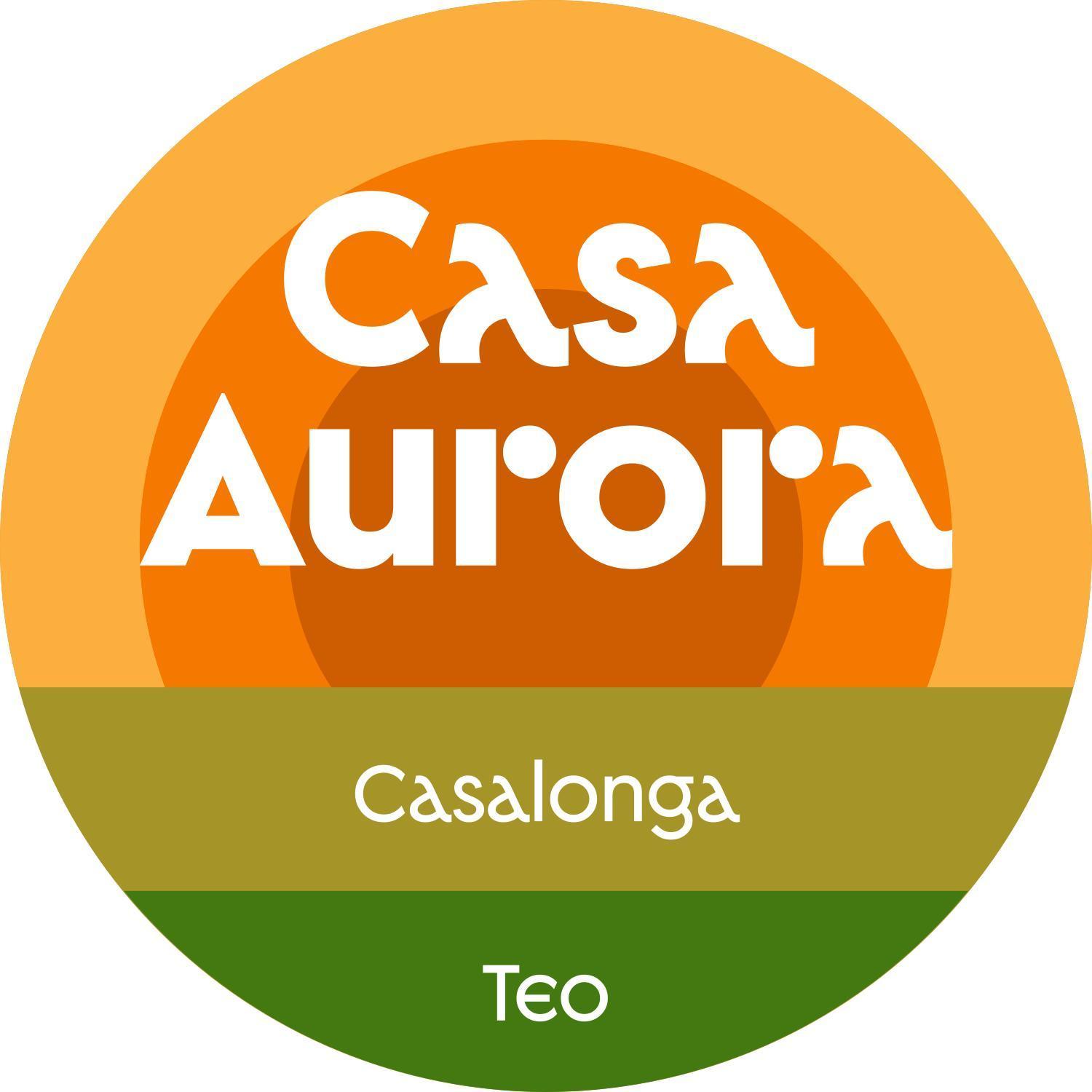Villa Casa Aurora Teo Esterno foto