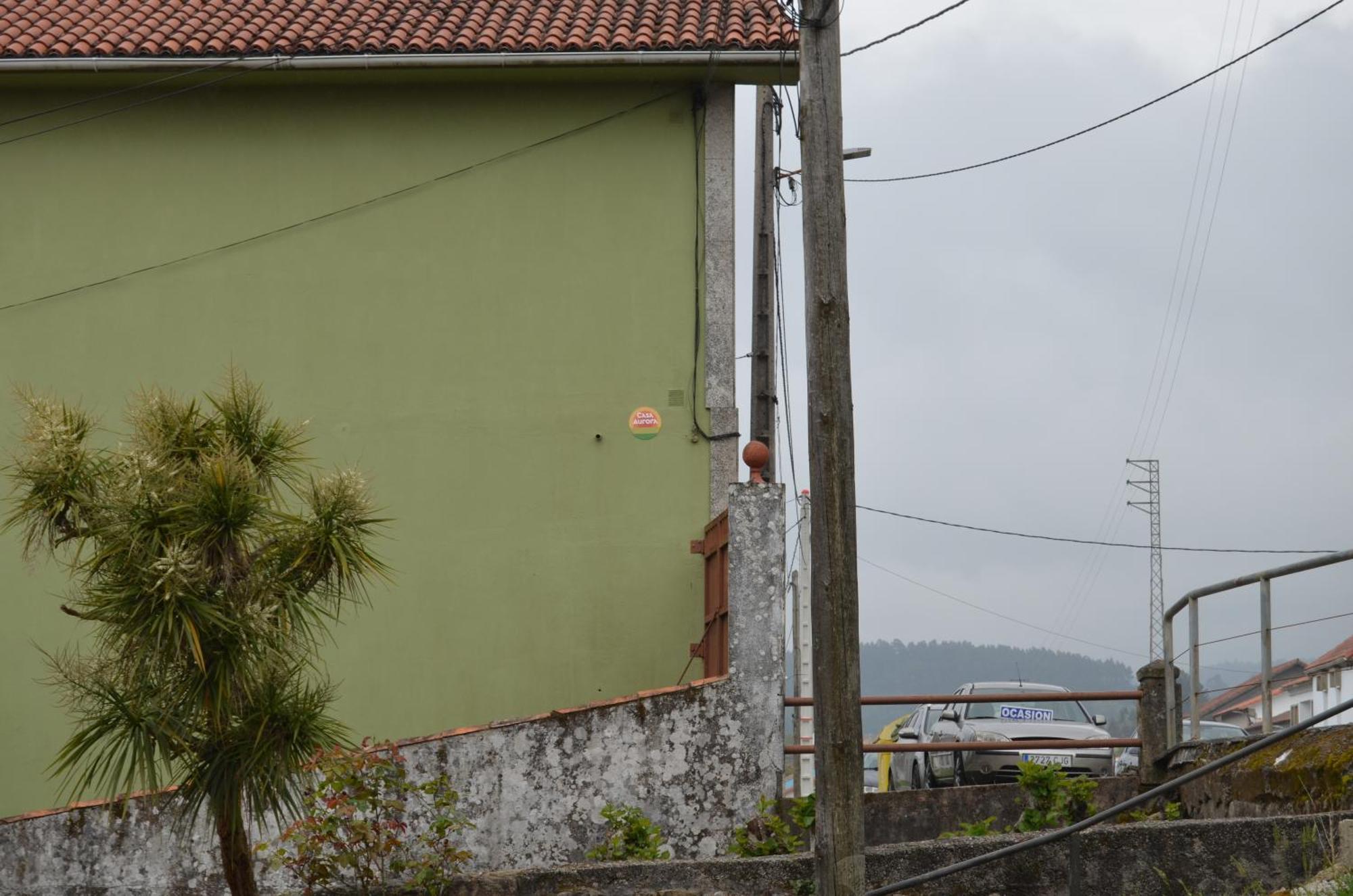 Villa Casa Aurora Teo Esterno foto