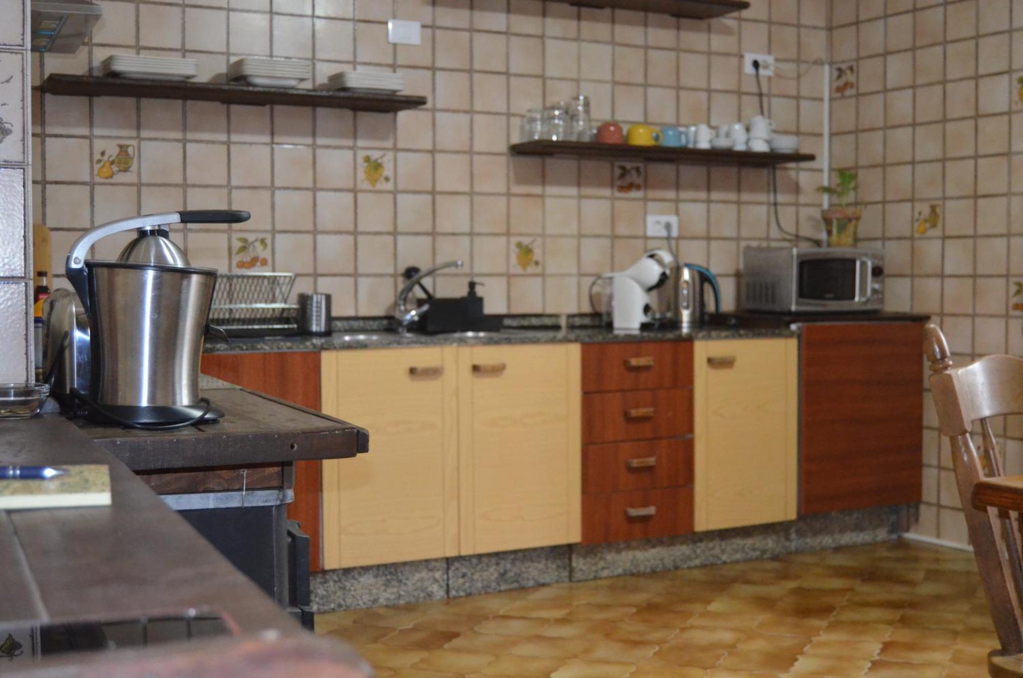 Villa Casa Aurora Teo Esterno foto